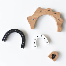 Load image into Gallery viewer, Bamboo Nesting Animals
