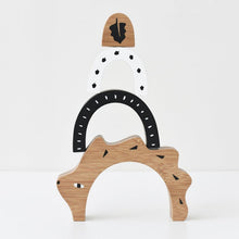 Load image into Gallery viewer, Bamboo Nesting Animals
