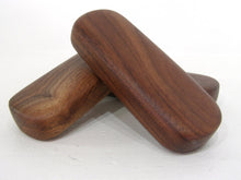 Load image into Gallery viewer, Hardwood Rattle and Teether Walnut
