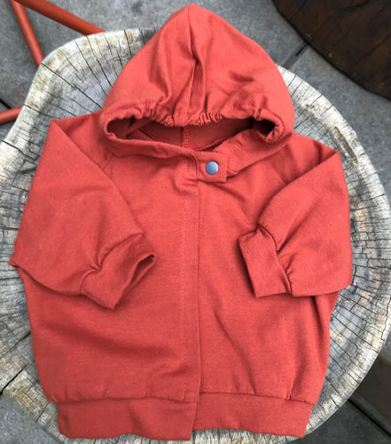 Brick Baby Hoodie