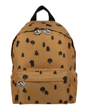 Load image into Gallery viewer, Acorn Bear forest print backpack
