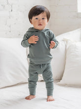 Load image into Gallery viewer, Cruz Baby Joggers in Solid Balsam
