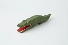 Load image into Gallery viewer, Crocodile By Ostheimer
