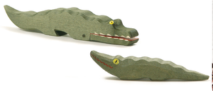 Crocodiles By Ostheimer