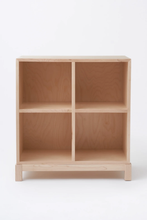Load image into Gallery viewer, Cubby Book Shelf Natural Milton and Goose
