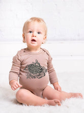 Load image into Gallery viewer, Organic Fawn Onesie
