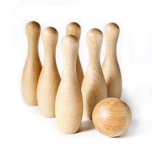Load image into Gallery viewer, Bowling and Ring Toss Set
