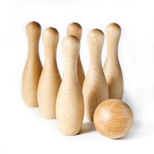 Bowling and Ring Toss Set