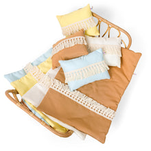 Load image into Gallery viewer, Doll Duvet and Pillow Set Classic Collection
