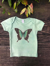 Load image into Gallery viewer, Butterfly Print Baby Short-Sleeve Tee
