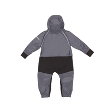 Load image into Gallery viewer, grey back of rain suit by Stonz
