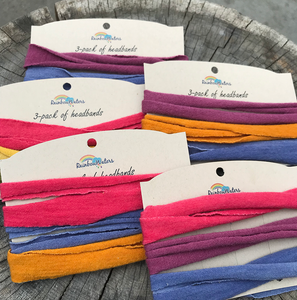 wool head wraps