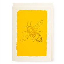Load image into Gallery viewer, The Humble Bumblebee greeting card
