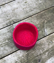 Load image into Gallery viewer, red bowl set
