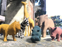 Load image into Gallery viewer, Hand Carved Animal from the Savanna
