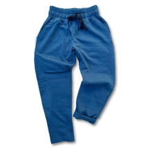 Load image into Gallery viewer, Kay Sweatpants in Peacock Blue
