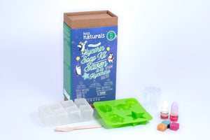 Glycerin Soap Making Kit box