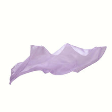Load image into Gallery viewer, lavender Solid Playsilks
