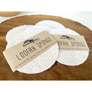 Loofah Sponge 