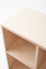 Load image into Gallery viewer, Cubby Book Shelf Natural Milton and Goose
