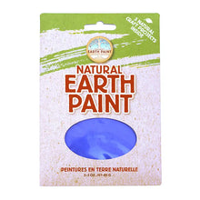 Load image into Gallery viewer, Natural Earth Paint Packets - Blue
