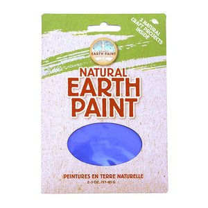 Natural Earth Paint Packets - Blue