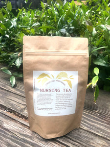 Nursing Tea 