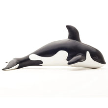 Load image into Gallery viewer, Natural Rubber Orca
