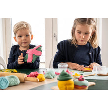 Load image into Gallery viewer, Primary Organic Modeling Clay Set of 3
