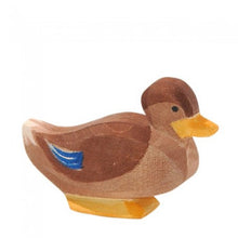 Load image into Gallery viewer, Duck sitting by Ostheimer
