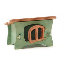 Load image into Gallery viewer, Rabbit and Geese Hutch  by Ostheimer toys
