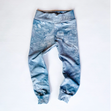 Load image into Gallery viewer, Kids Pewter Bamboo Legging
