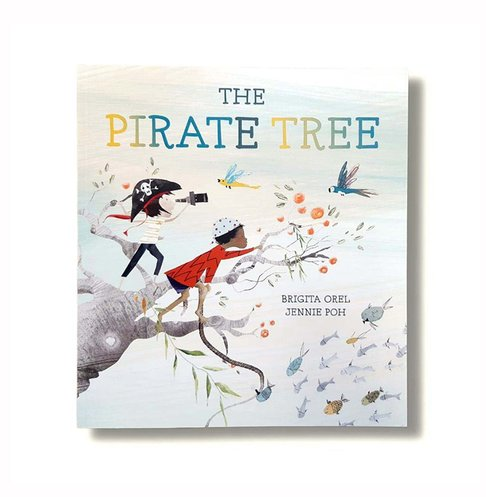 The Pirate Tree book