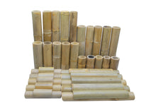 Load image into Gallery viewer, Mini bamboo channel 40 pieces
