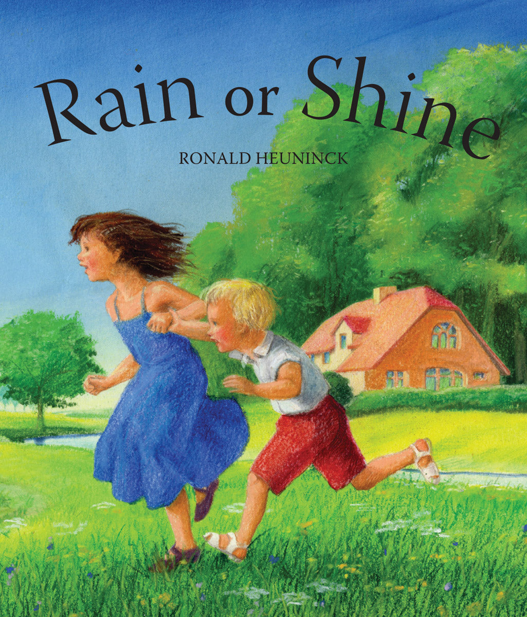 Rain or Shine by Ronald Heuninck