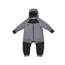 Load image into Gallery viewer, grey rain suit by Stonz
