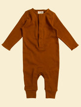 Load image into Gallery viewer, Organic Ochre Romper

