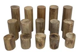 Stacking Trunks Wood