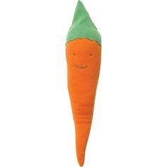 Organic Carrot Teether