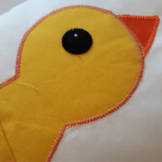 Baby Chicken Cushion