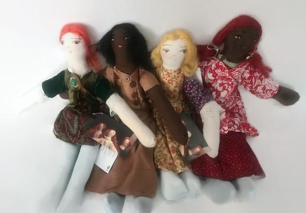 Desire Stone Dolls