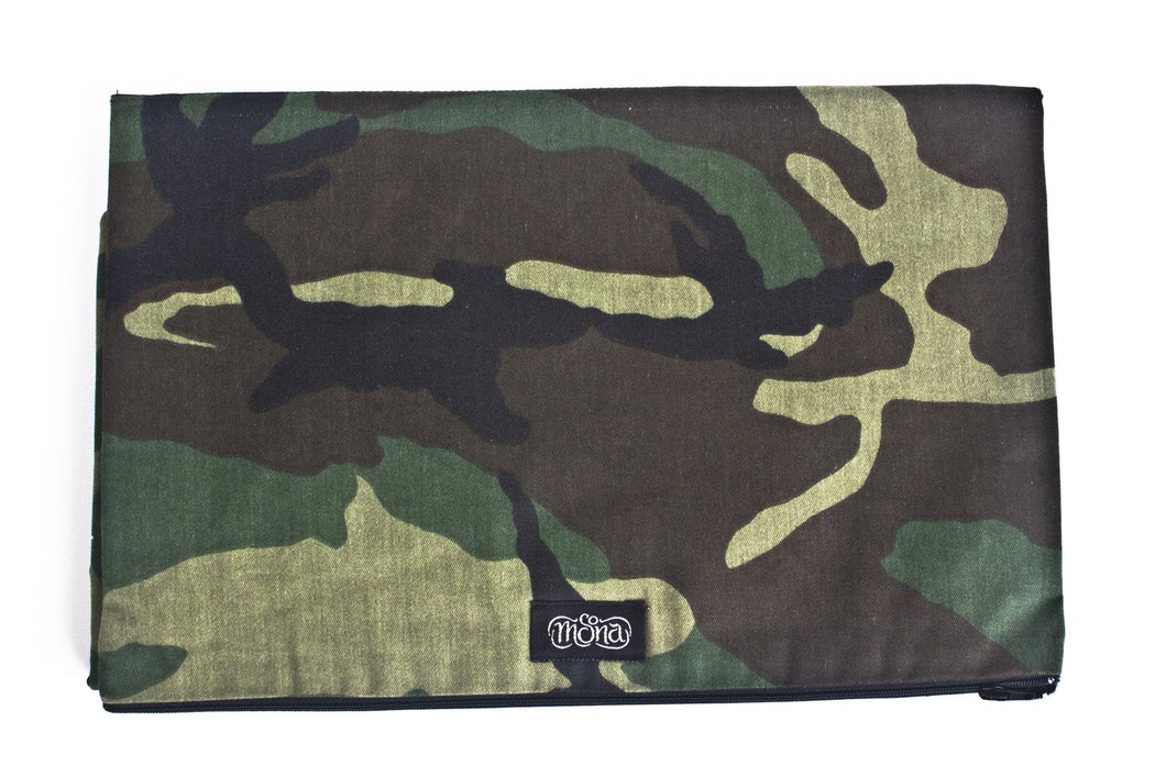 Camo Changing Pad
