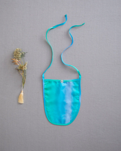 Load image into Gallery viewer, Sea treasure pouch by sarah silks
