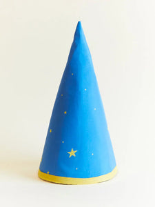 cone hat celestial