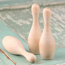 Load image into Gallery viewer, Bowling and Ring Toss Set
