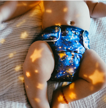 Load image into Gallery viewer, Constellation all in one diaper
