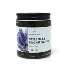 Load image into Gallery viewer, stillness-sugar-scrub-with-lavender-mae-botanicals
