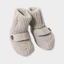Load image into Gallery viewer, Organic Sweater Booties
