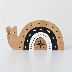 Bamboo Nesting Animals