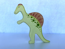 Load image into Gallery viewer, Hand Carved spinosaurus
